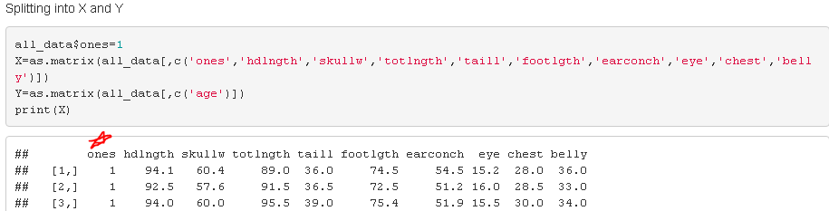 MLE CheatSheet: Lin Reg - by BowTied_Raptor