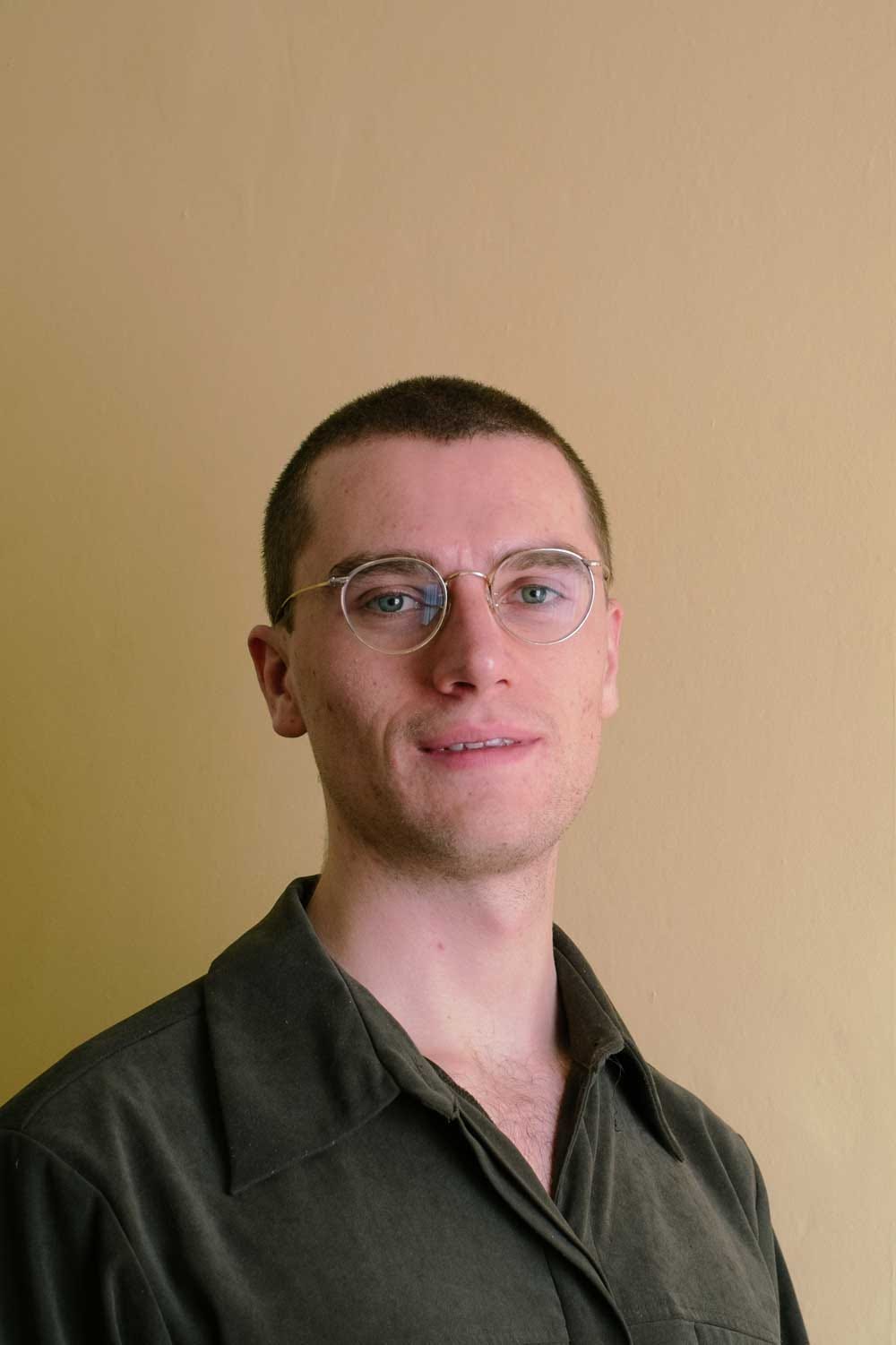 Meet the Team Oliver Baker Alice Camera Blog