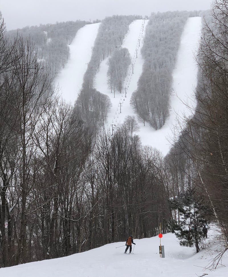 Podcast 2 Plattekill Mountain Owners Danielle and Laszlo Vajtay