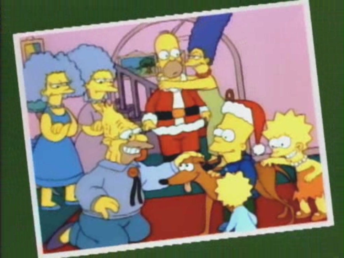 OTH The Simpsons