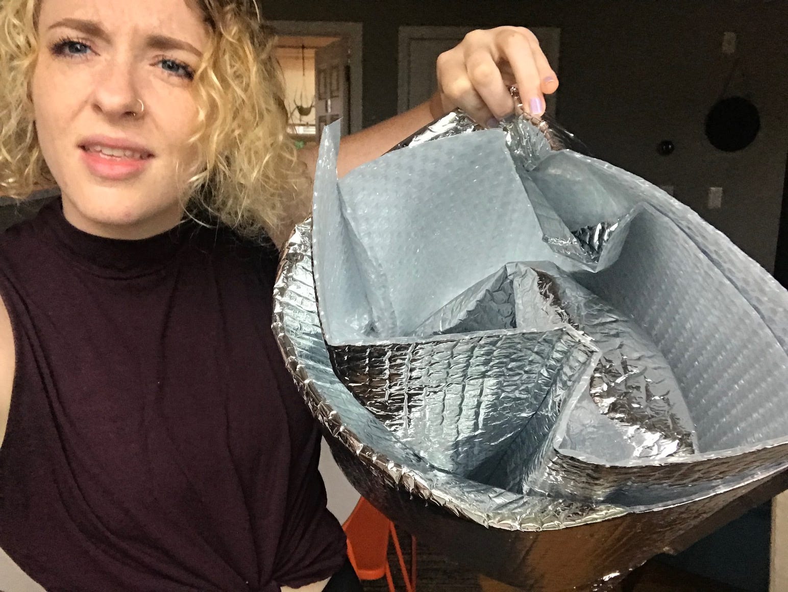 Recycle whole foods freezer bags hotsell