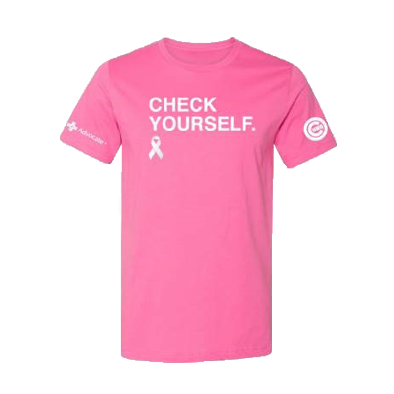 Cubs breast cancer hat online