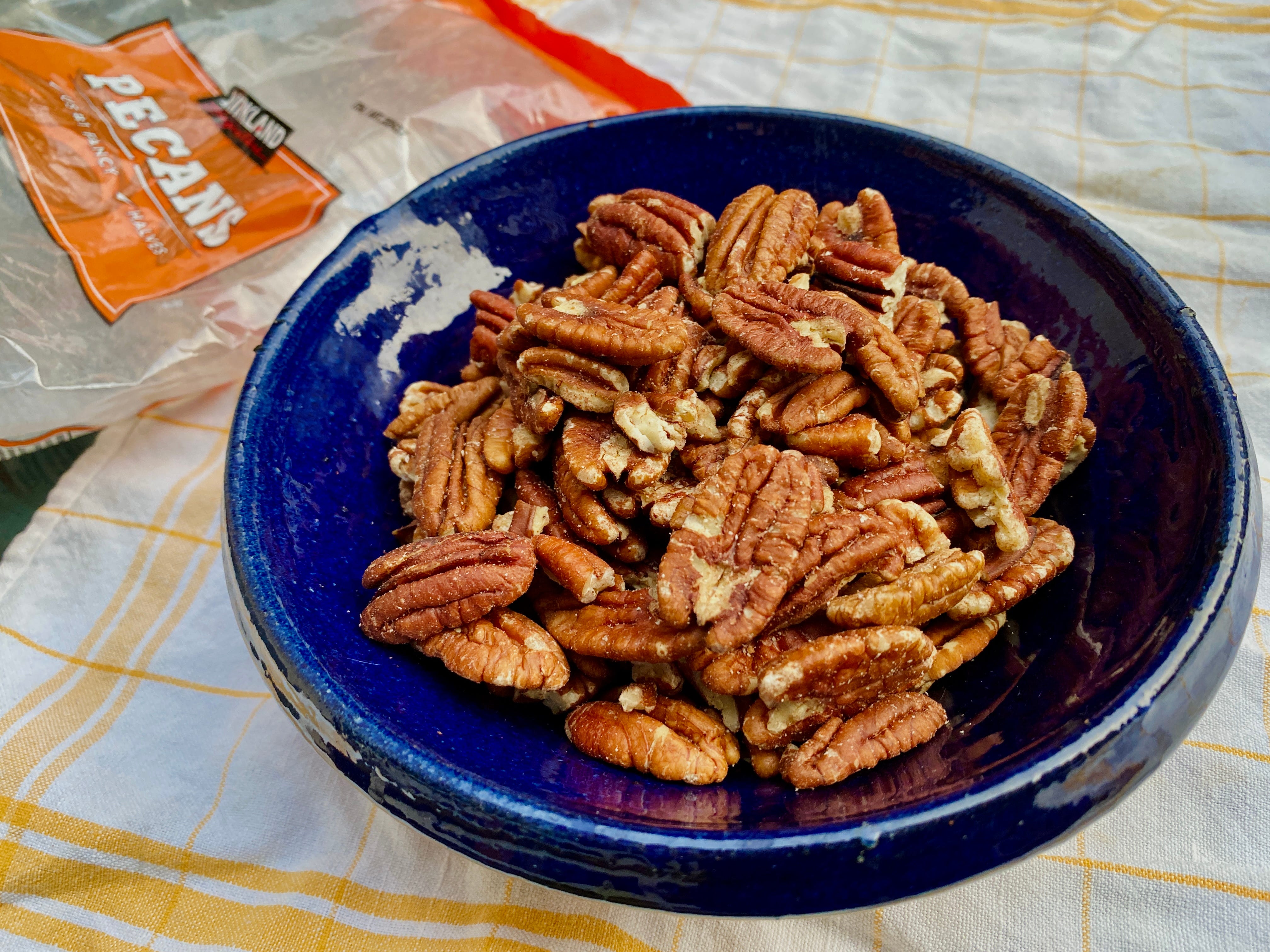 Spiced Candied Pecans David Lebovitz Newsletter