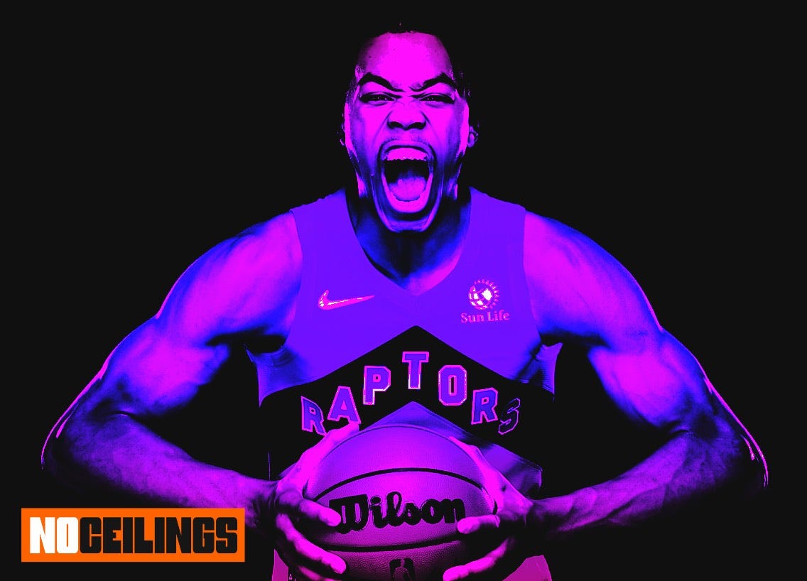 To The Scottie Barnes Experience