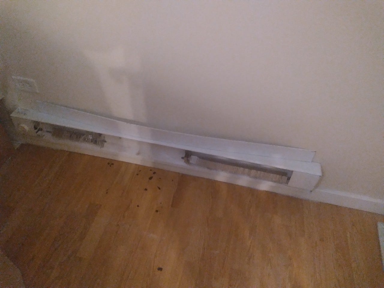 Dangers of electric baseboard heaters