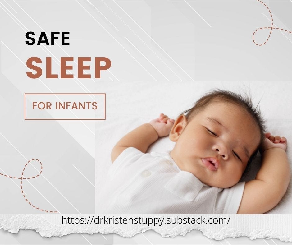 Aap hotsell safe sleep