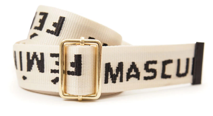 Ceinture off white amazon clearance