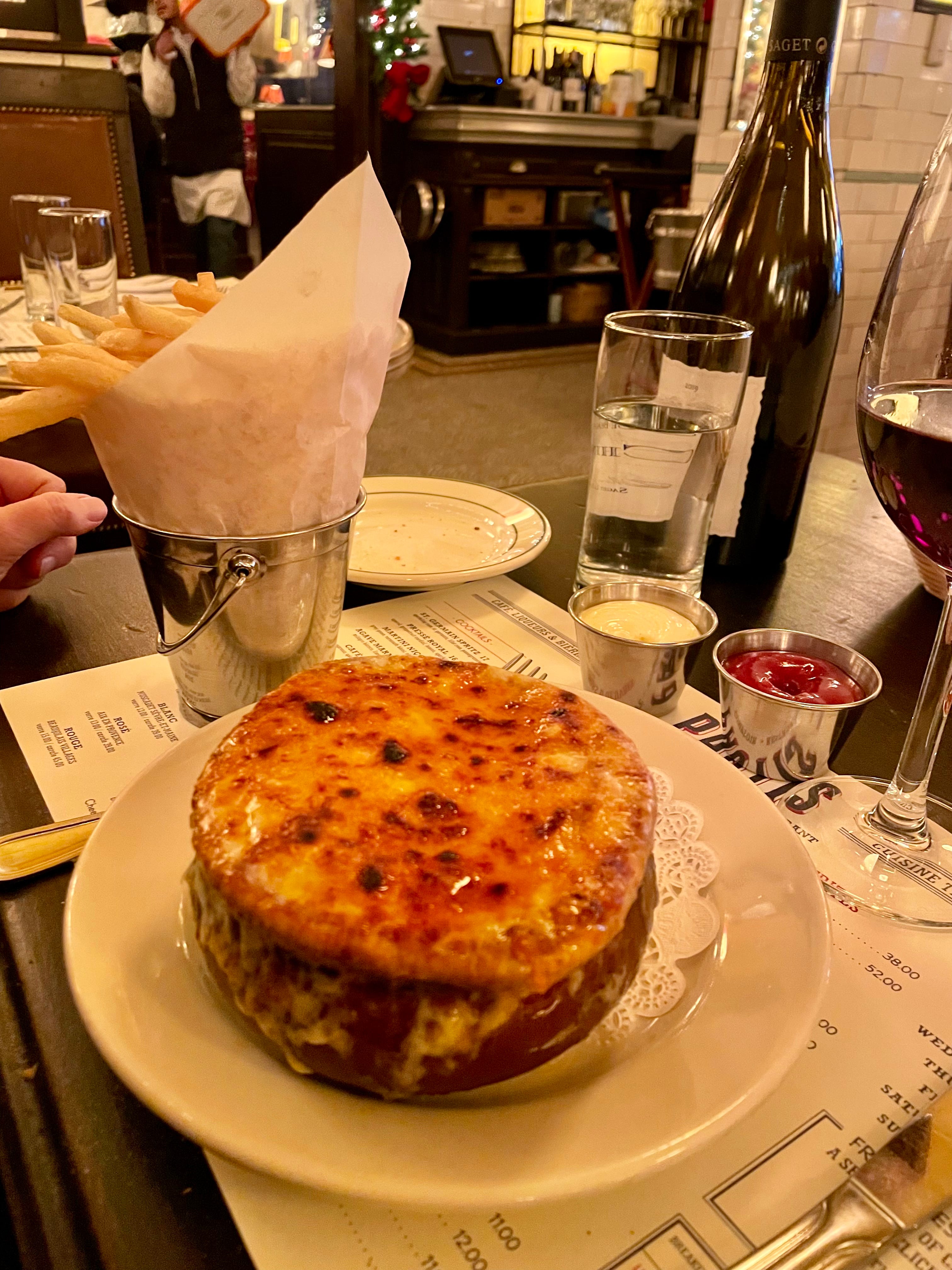 Stopgap newsletter... - by Michael Ruhlman