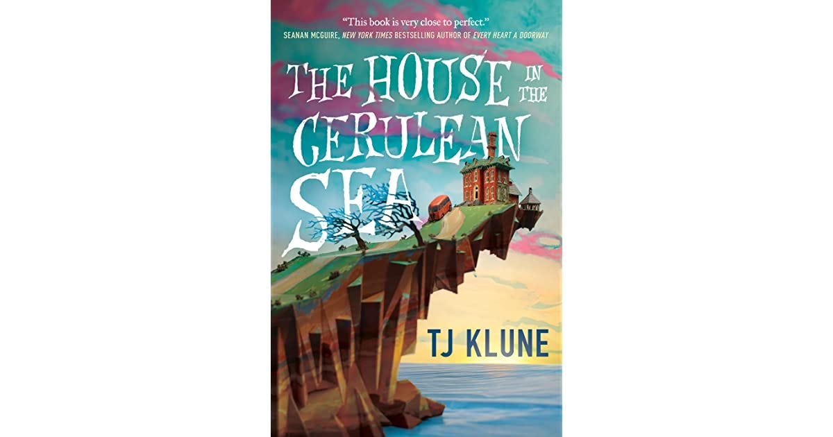 The House In The Cerulean Sea By Saima Chapter One