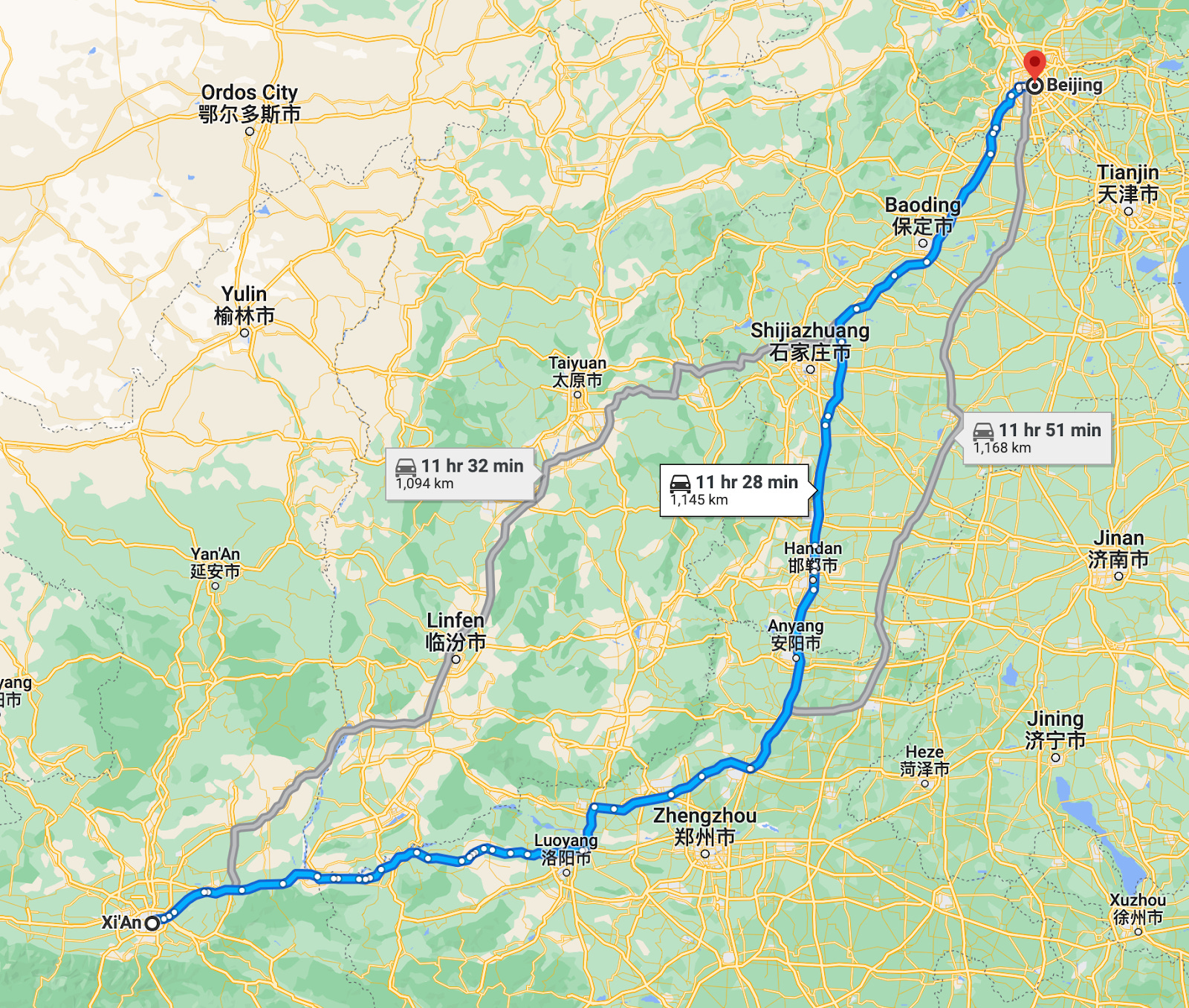 1100 km in miles store