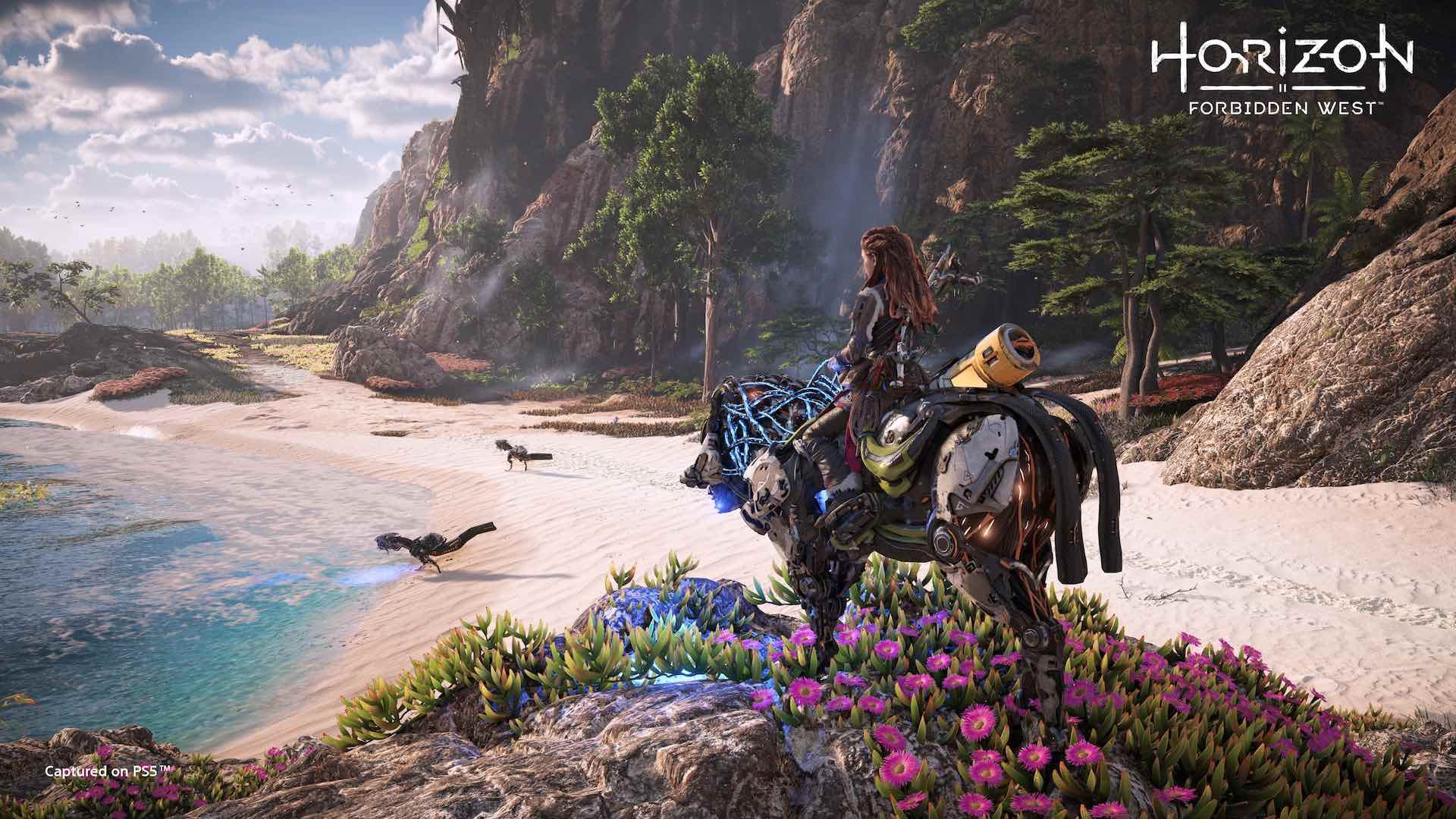 Horizon zero dawn xbox one amazon on sale
