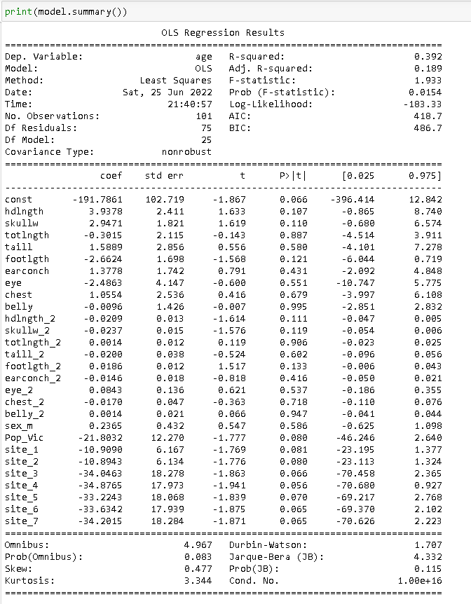 Anova Regression - by BowTied_Raptor