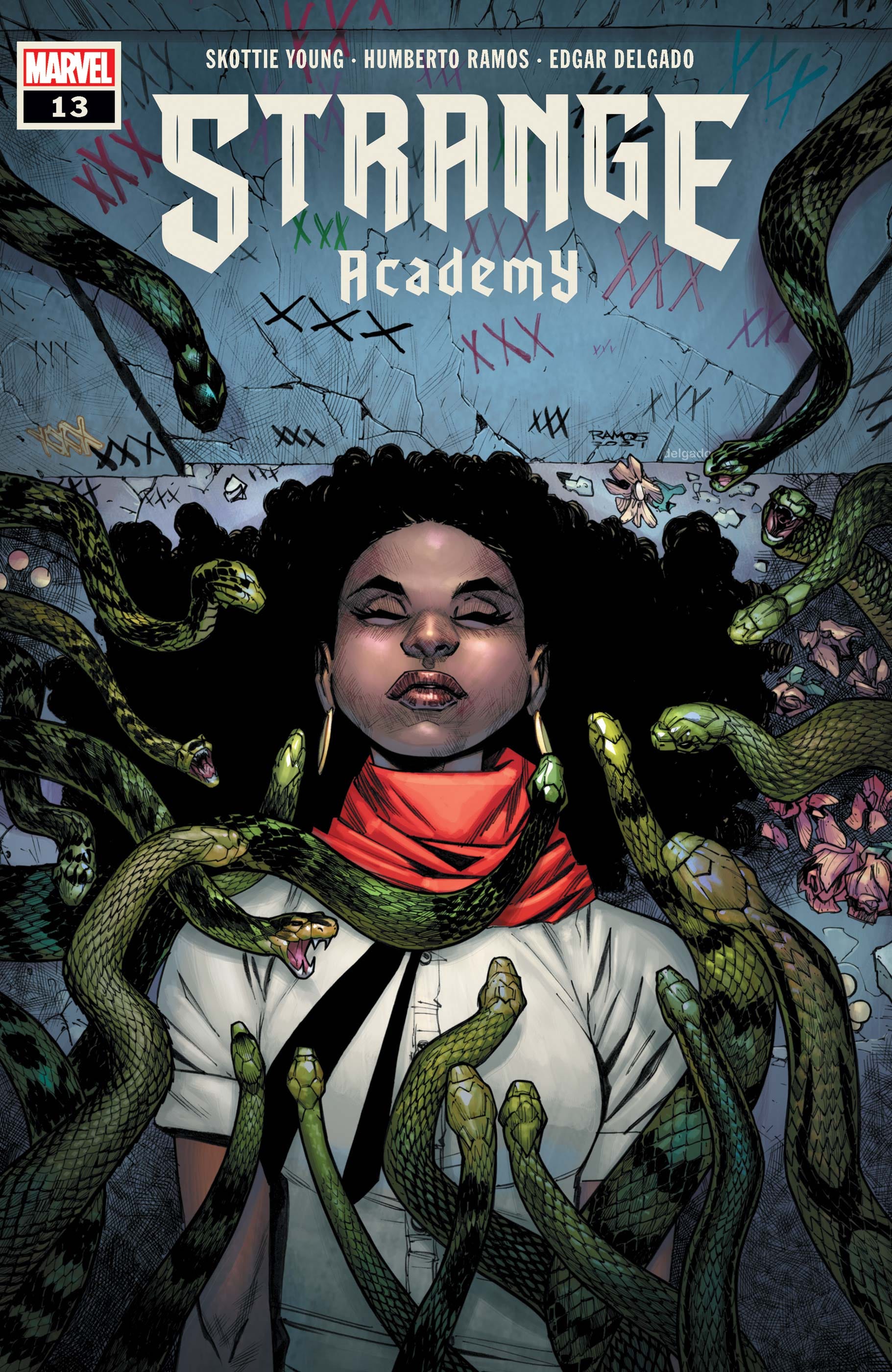 Strange academy cheap