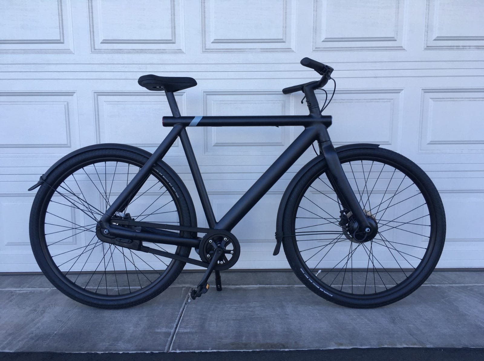 Vanmoof custom discount
