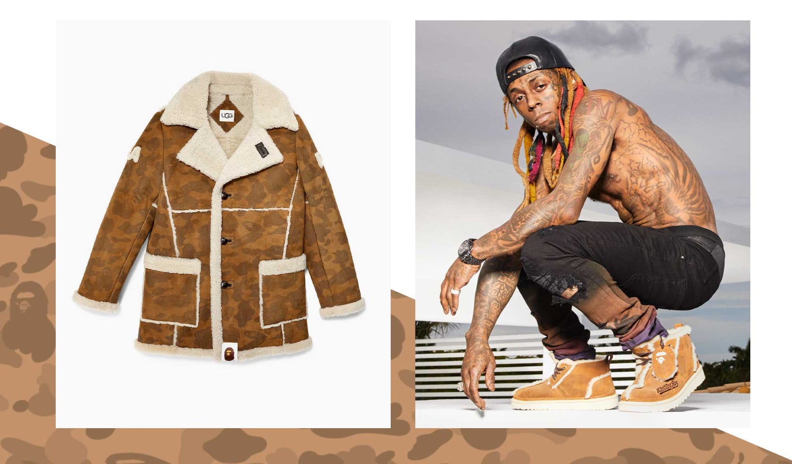 Ugg lil wayne sale