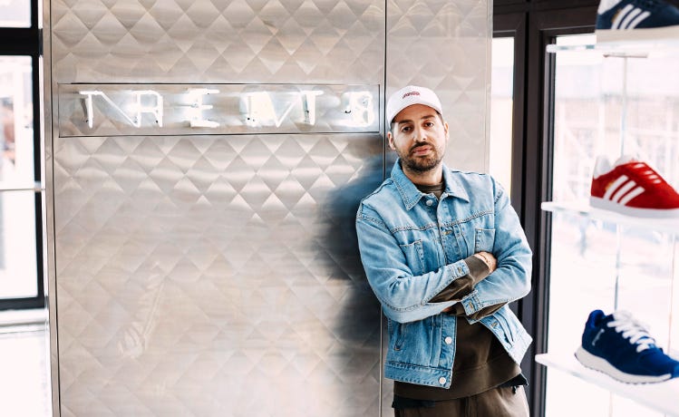 Cruz beckham supreme louis vuitton online