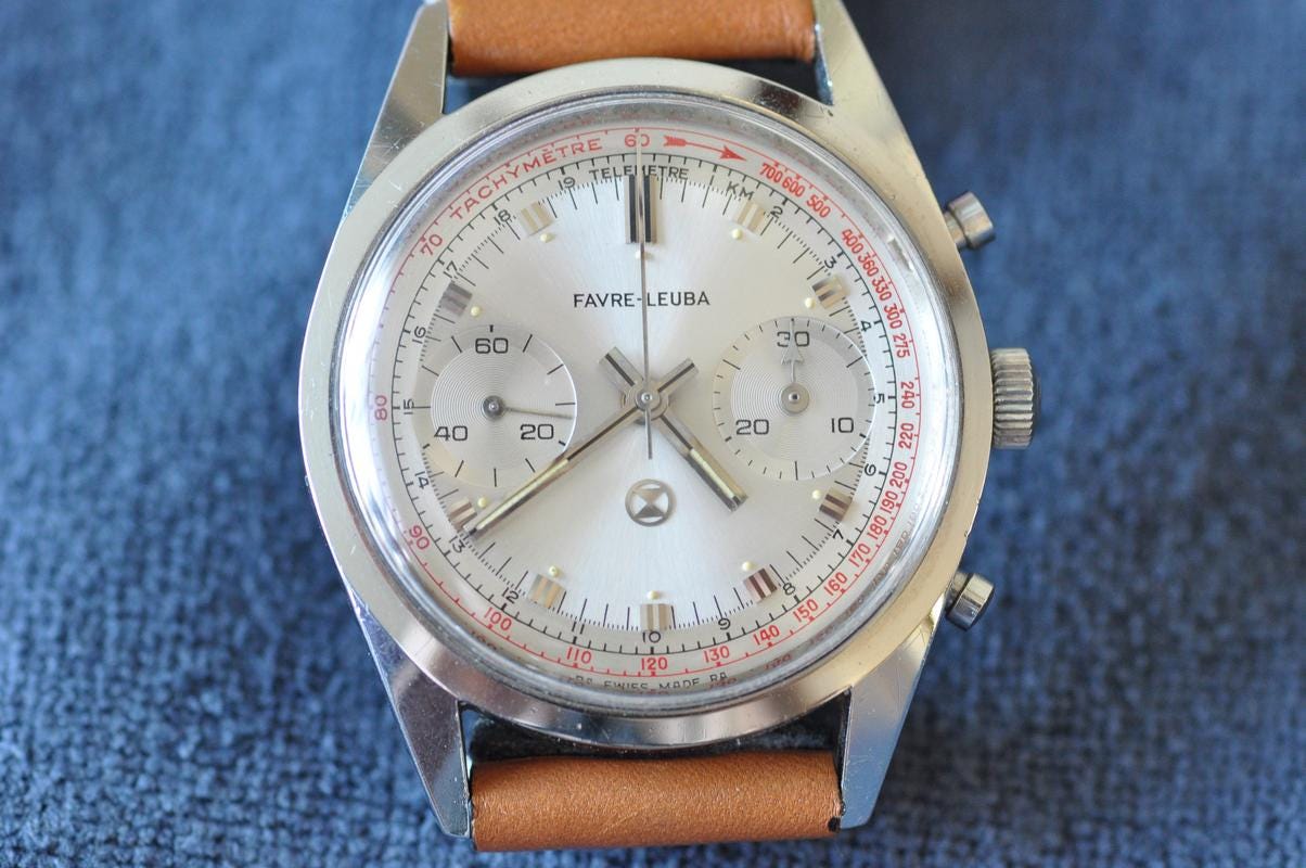 Favre leuba sales watches amazon