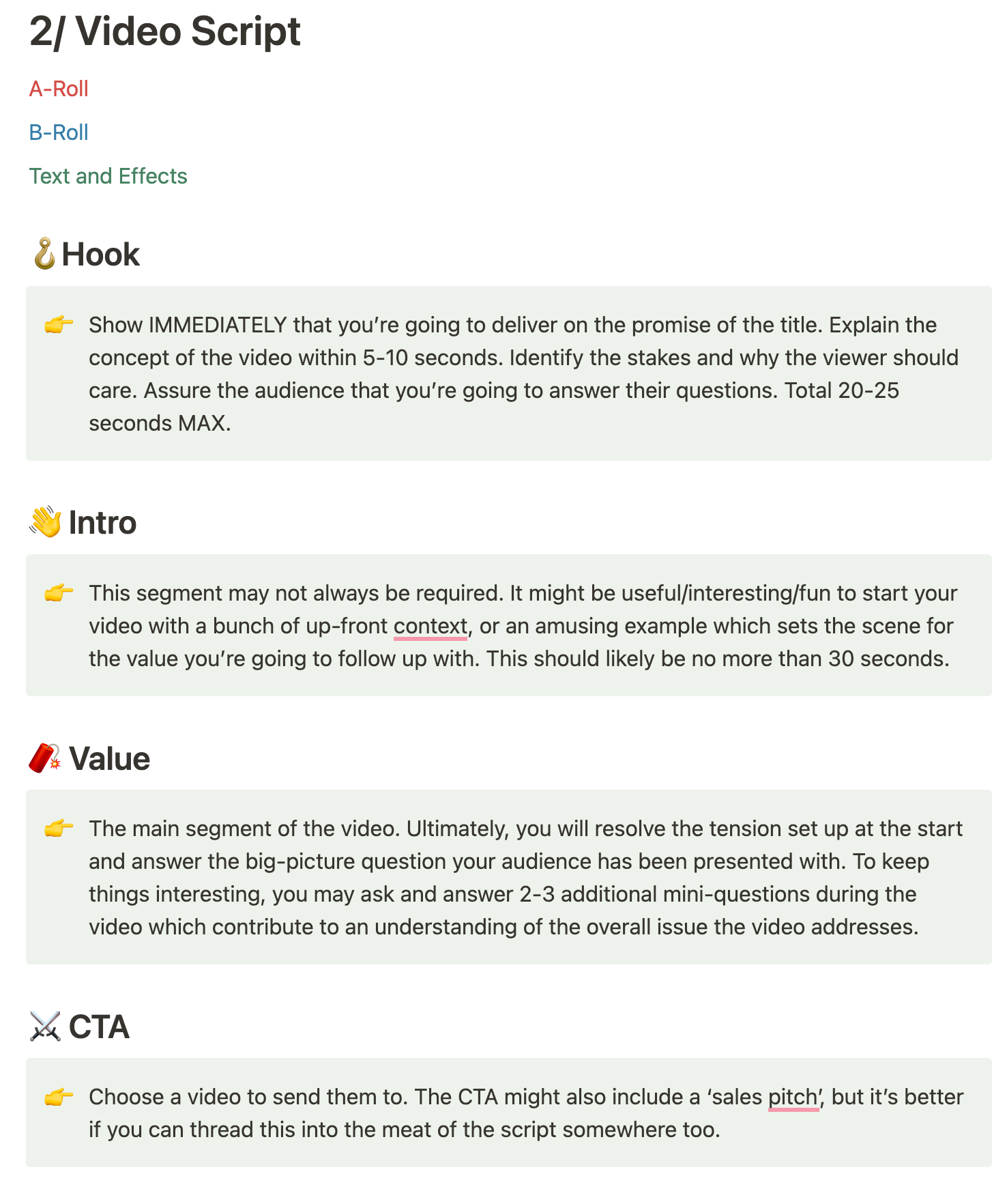 This YouTube Script Template Gets Millions of Views