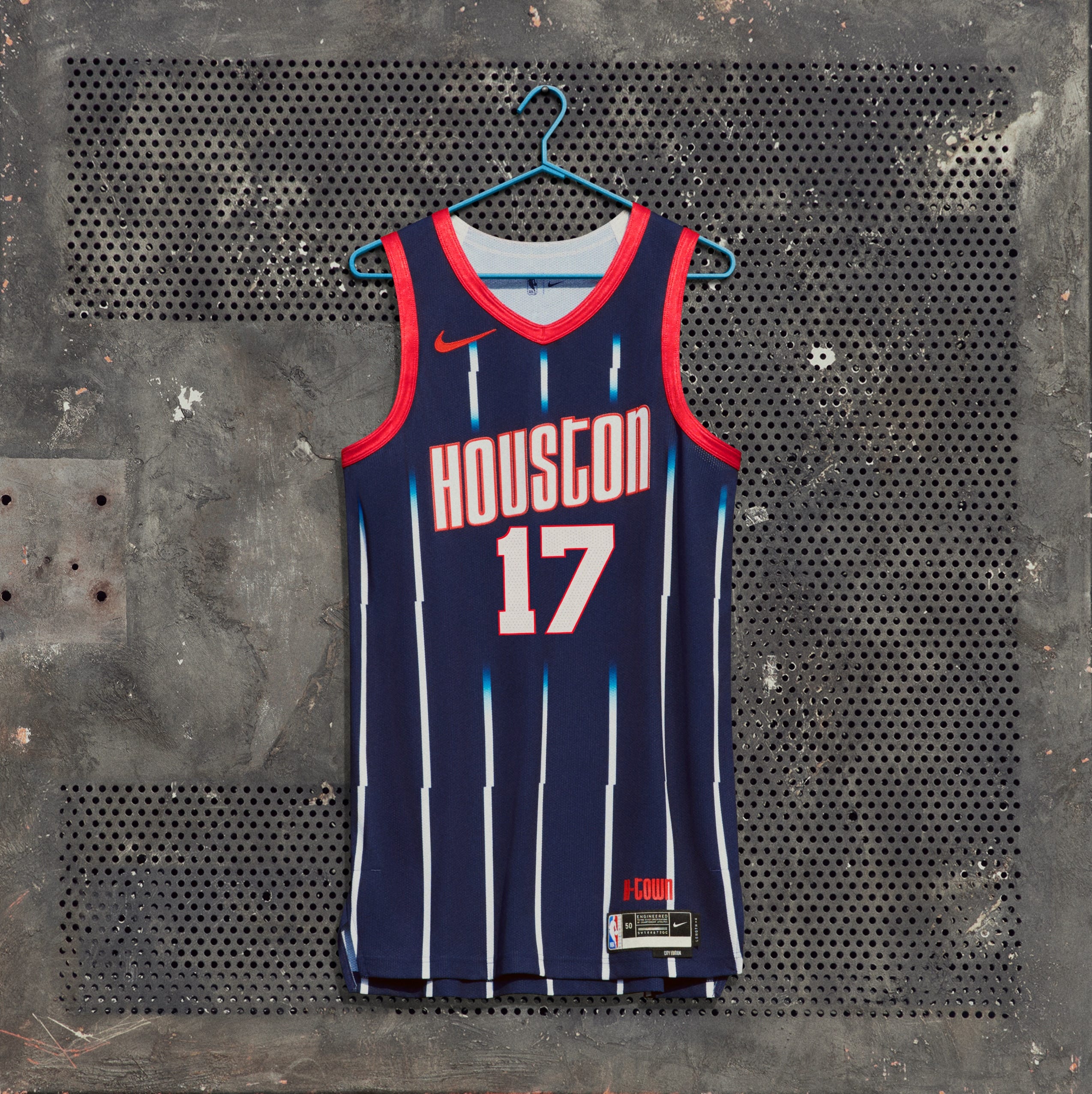 City edition rockets jersey sale