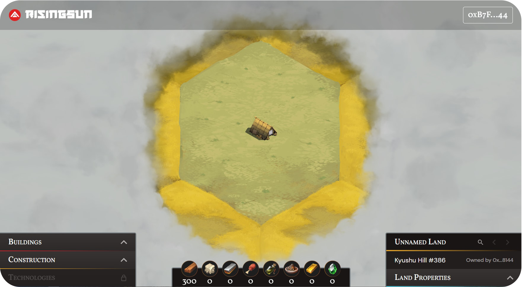 Samurai Lands by TheGreyTaichou Samurai Legends