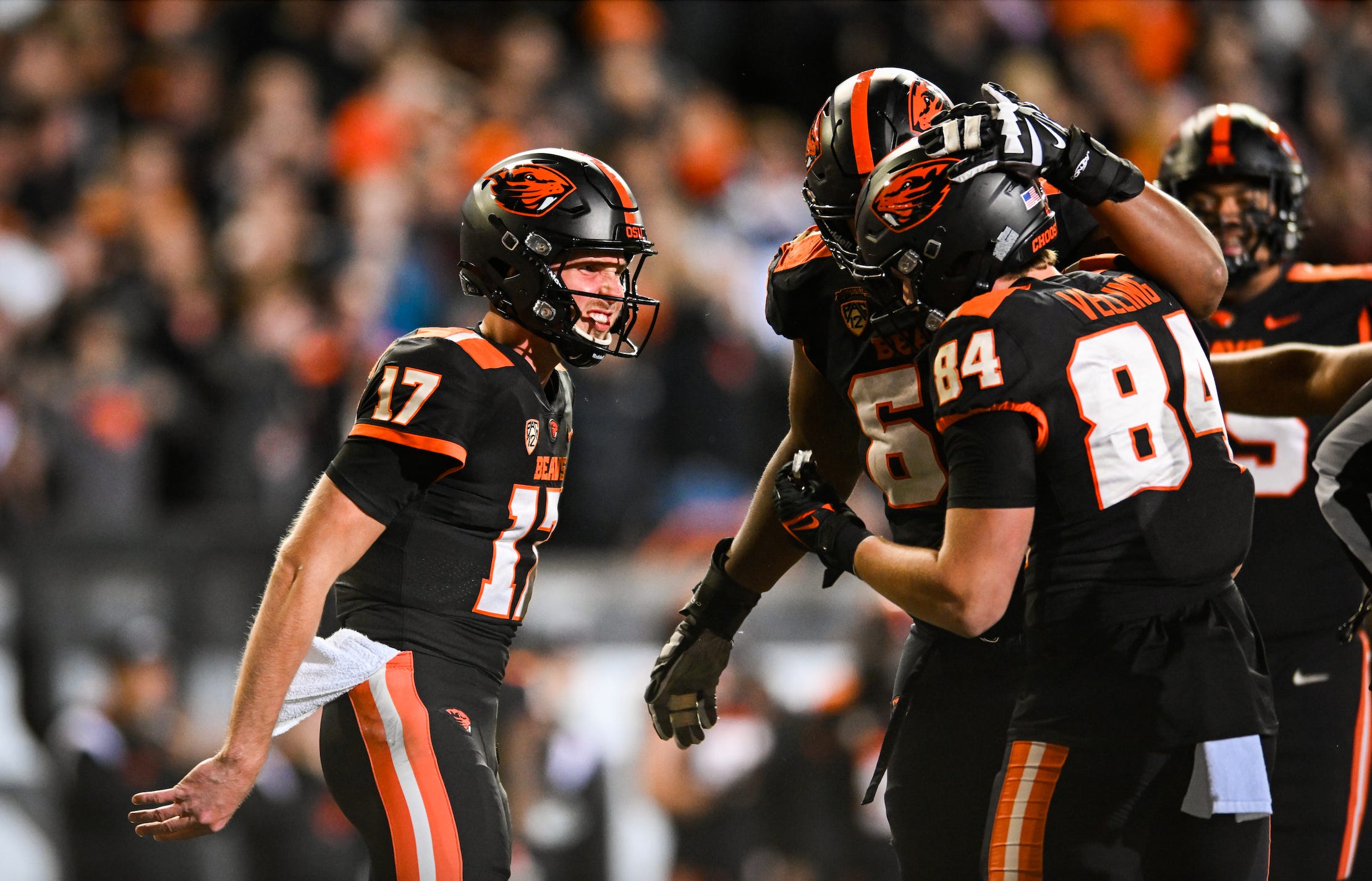 Photo Gallery Oregon State vs. Colorado football