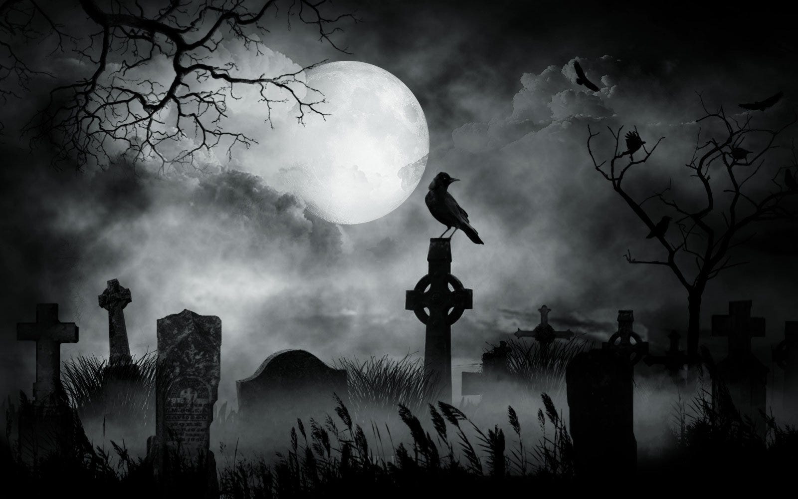 Whistling Past the Graveyard by Michael Smith