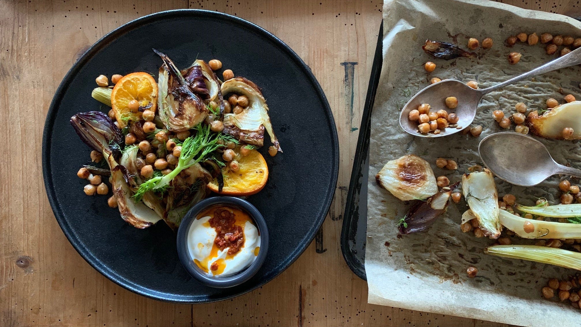 FENNEL, HOT AND COLD. Jill Dupleix Eats
