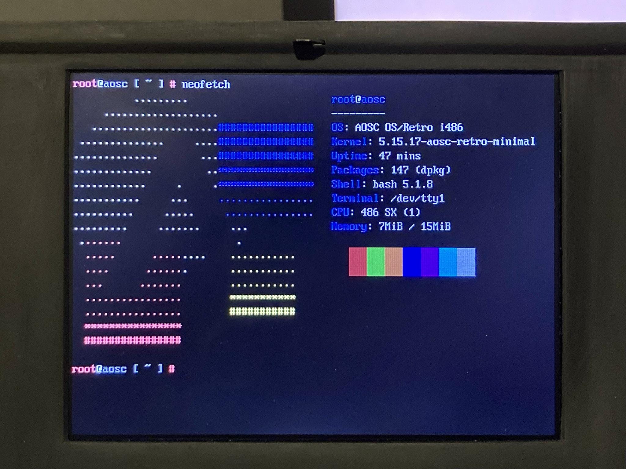 Retro linux new arrivals