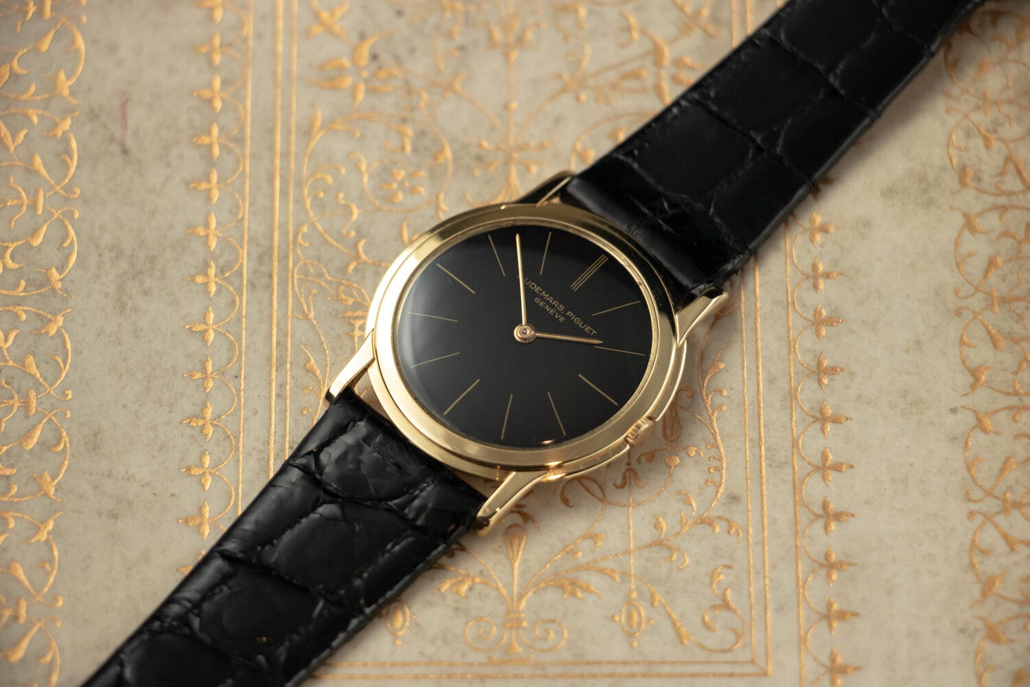 Audemars piguet cal 2003 best sale