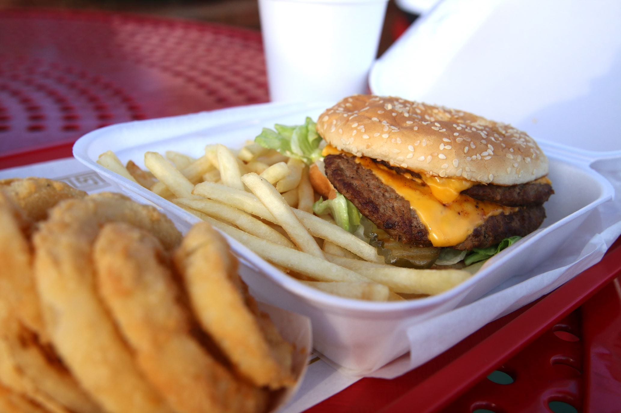 Charlotte's burger joints are in a pickle