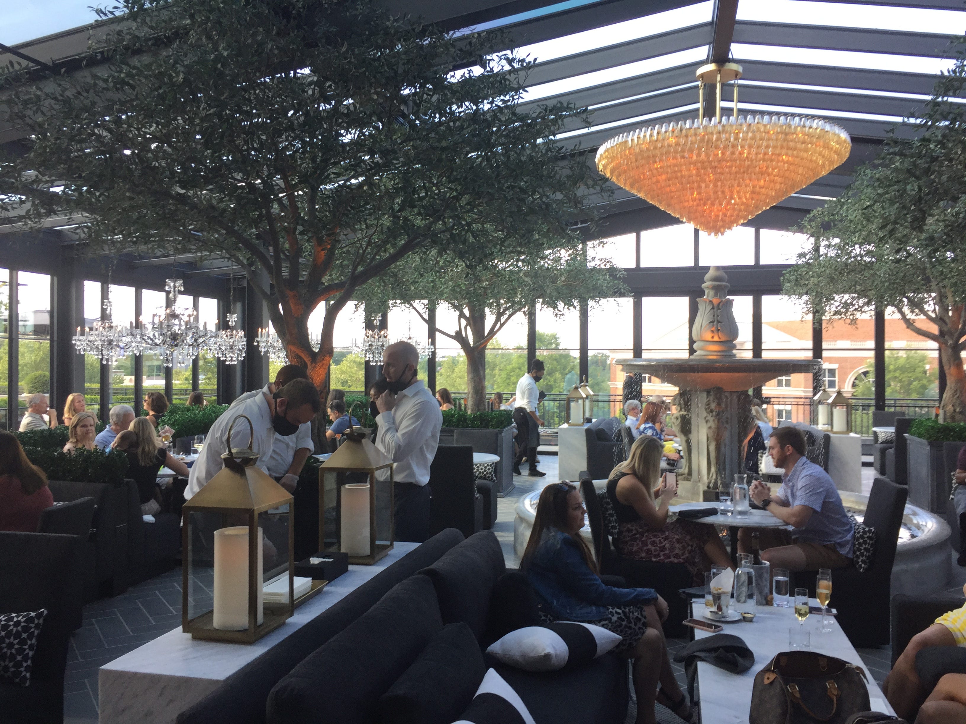 The coming transformation of Phillips Place