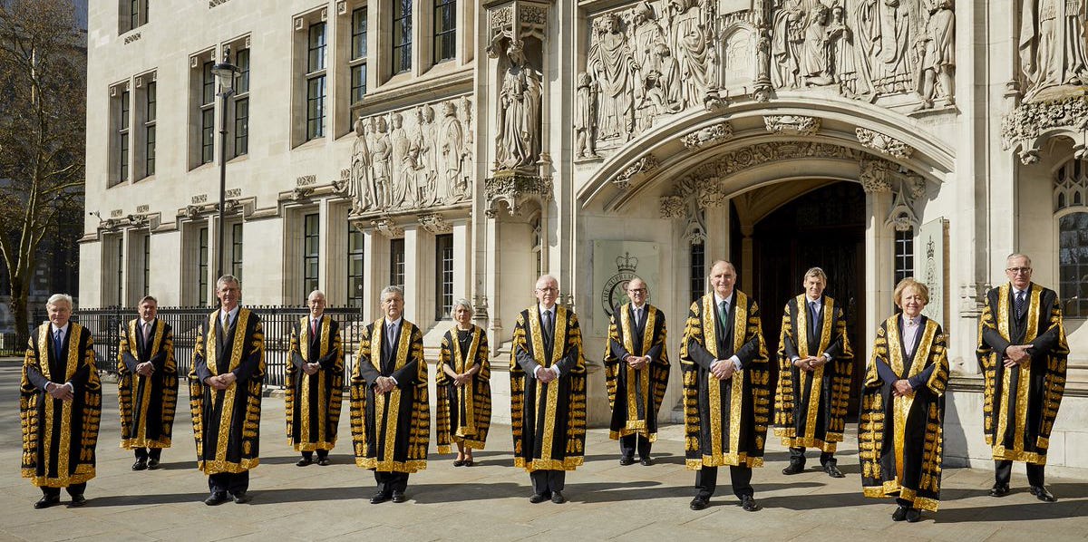 Members are appointed by the supreme court 2025