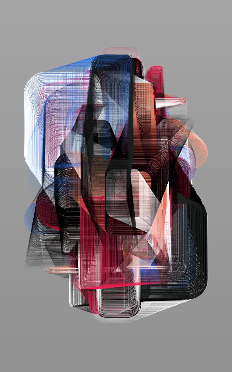 Clash of the Genres: Representational vs. Abstract Art