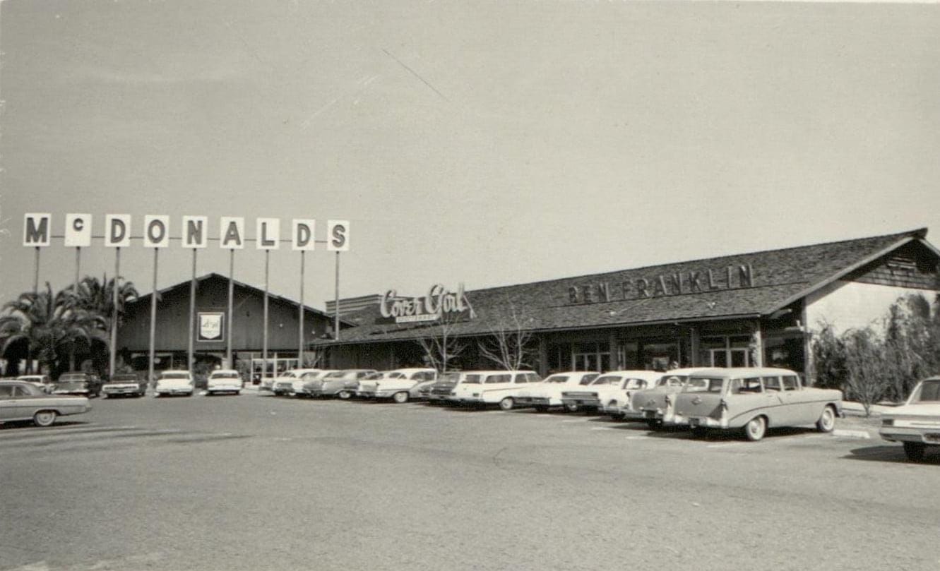 Stuff Torn Out Of Fig Garden Village, Edition