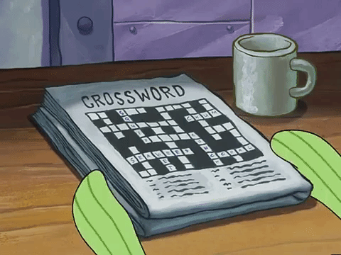 The case for the Sunday crossword Hidden Brain