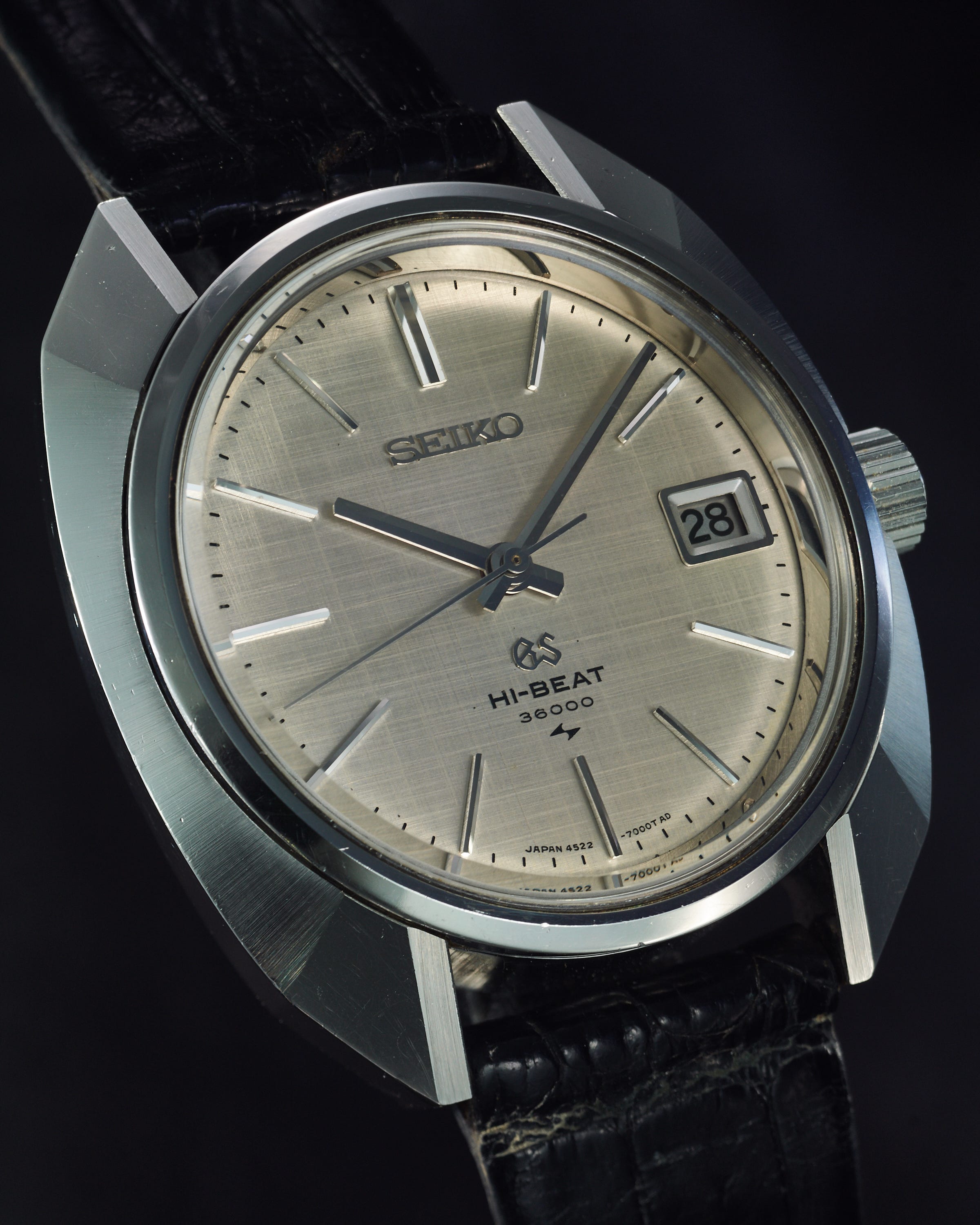The Seiko 1969 Number 2 Catalogue - the Grand Seiko guy The Seiko 1969 Number 2 Catalogue - the Grand Seiko guy