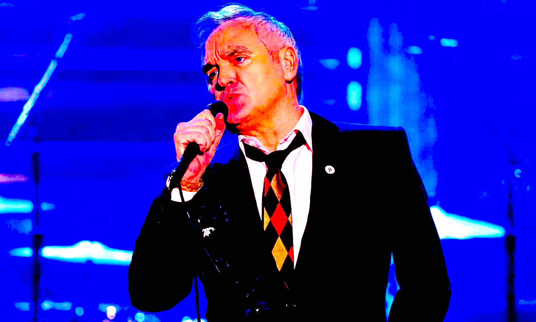 Paint a Vulgar Picture The King's Necktie