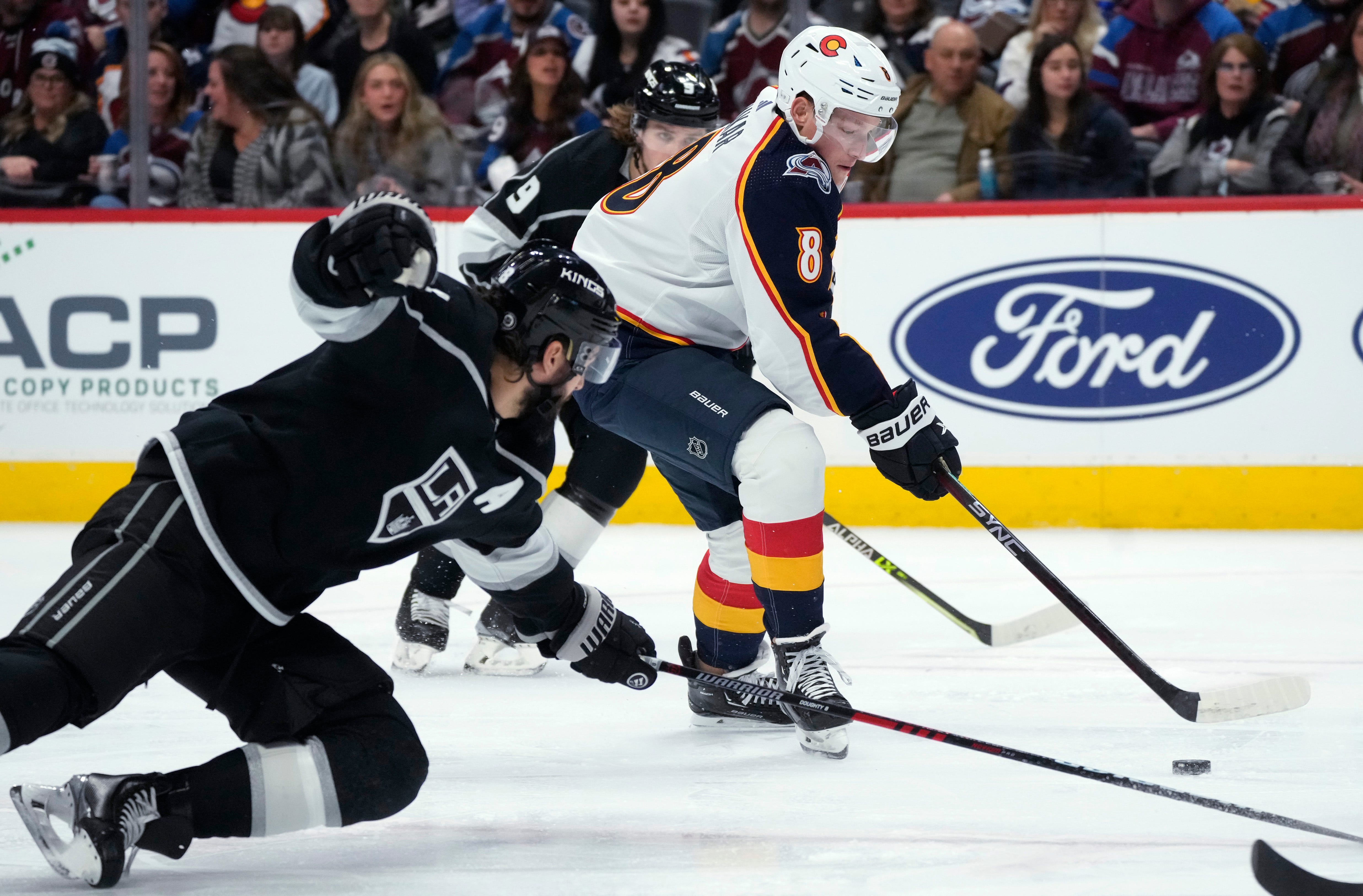 Cale Makar Is A Hockey God by Adrian Dater