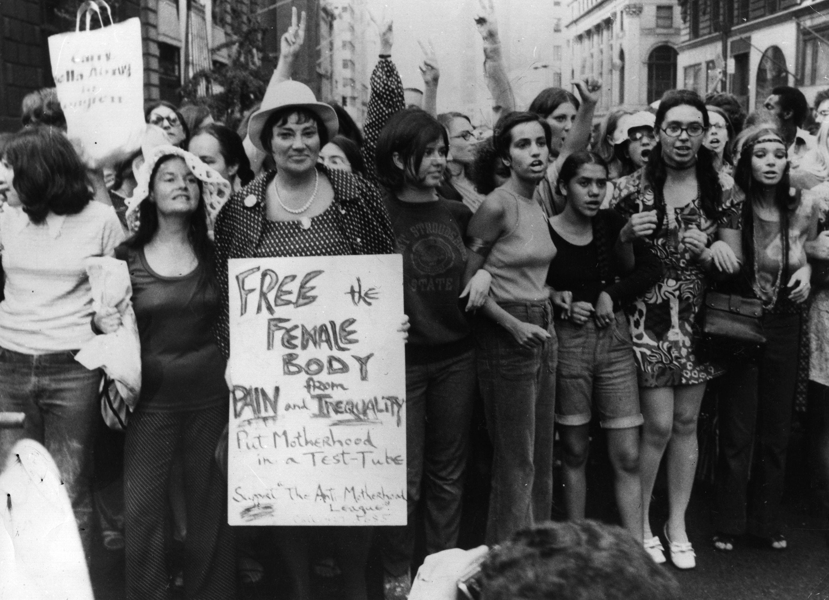 How Feminism Got Hijacked