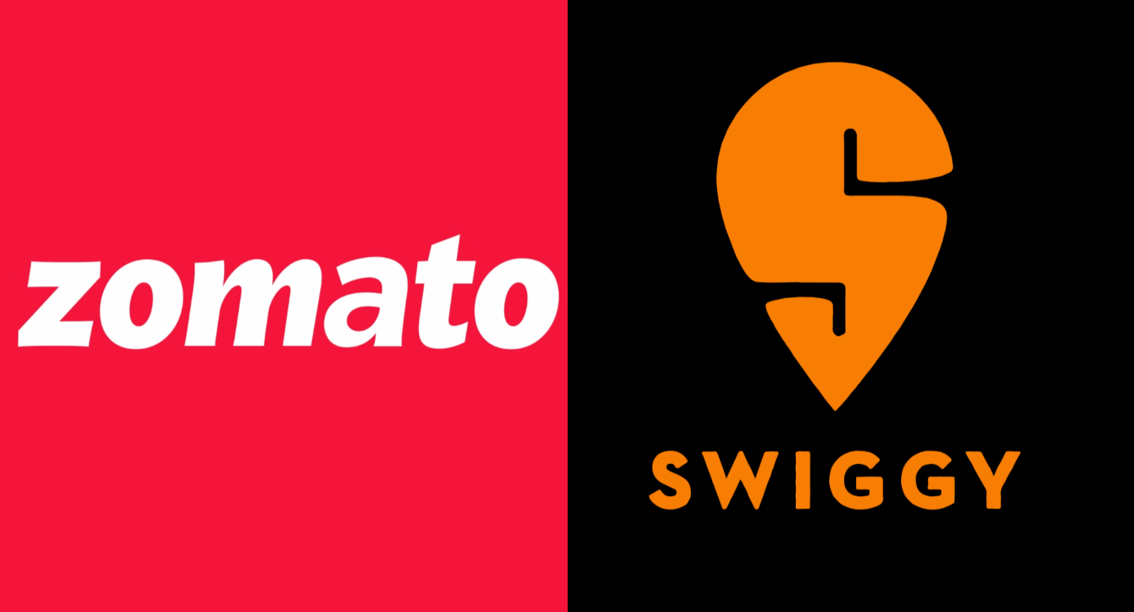Swiggy zomato shop