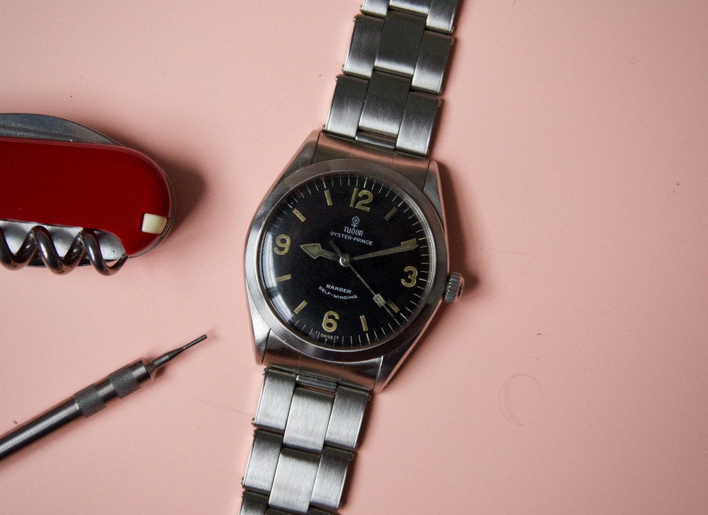 Re: Everything You Need to Know about the Vintage Tudor Ranger