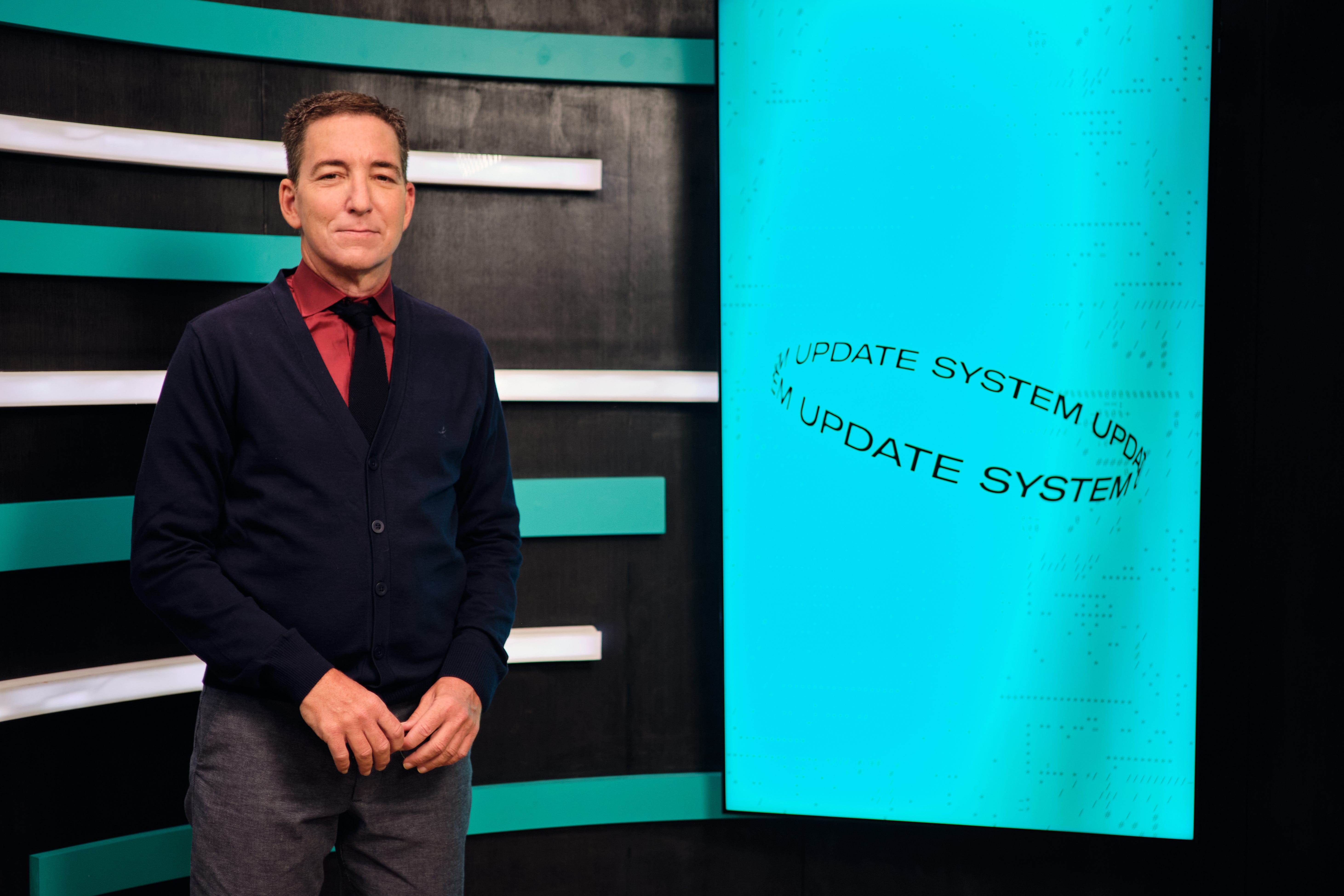 An Exclusive Preview of Our New Live, Prime-Time Rumble Show: "System