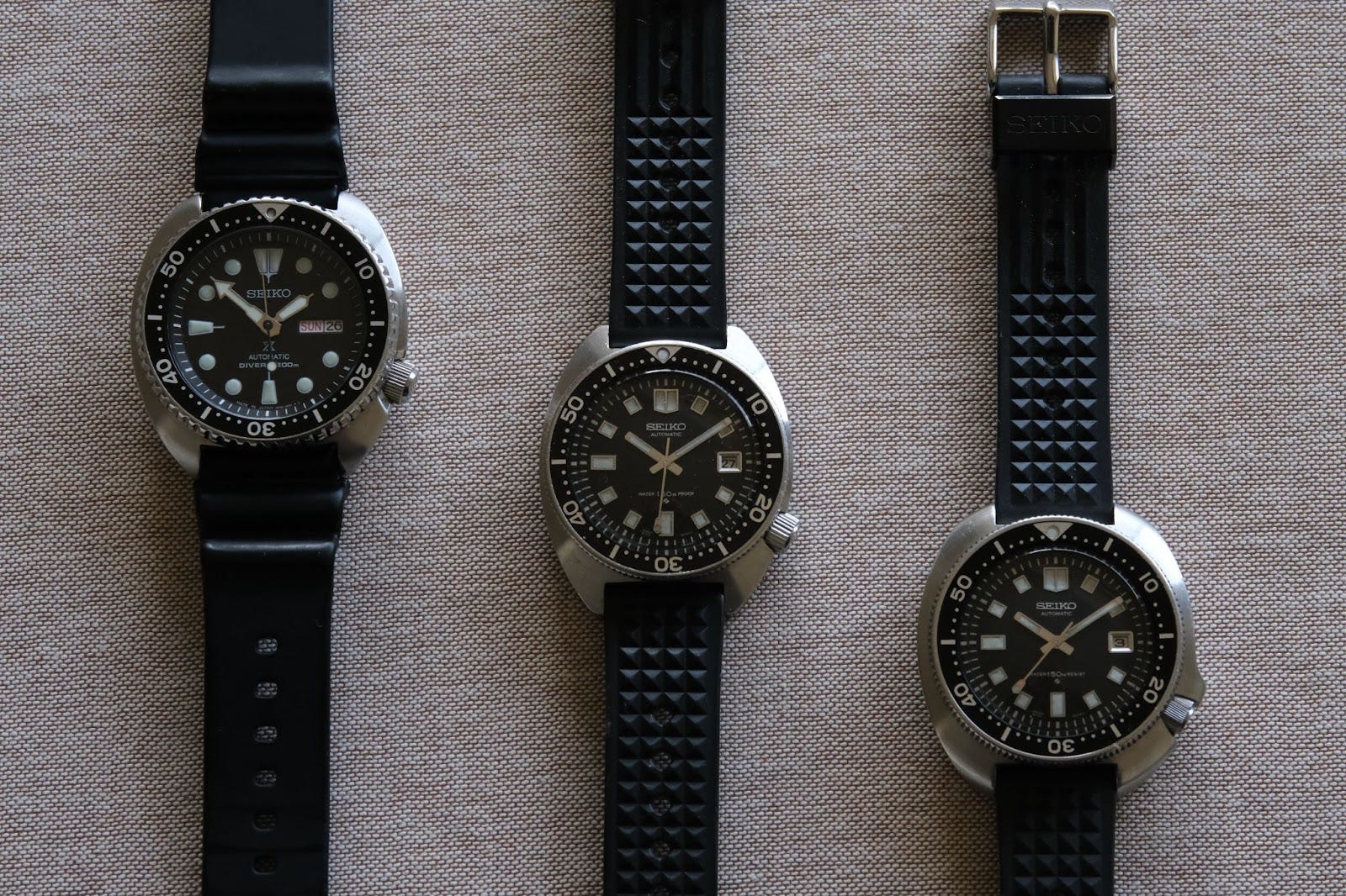 Seiko 6105 amazon sales