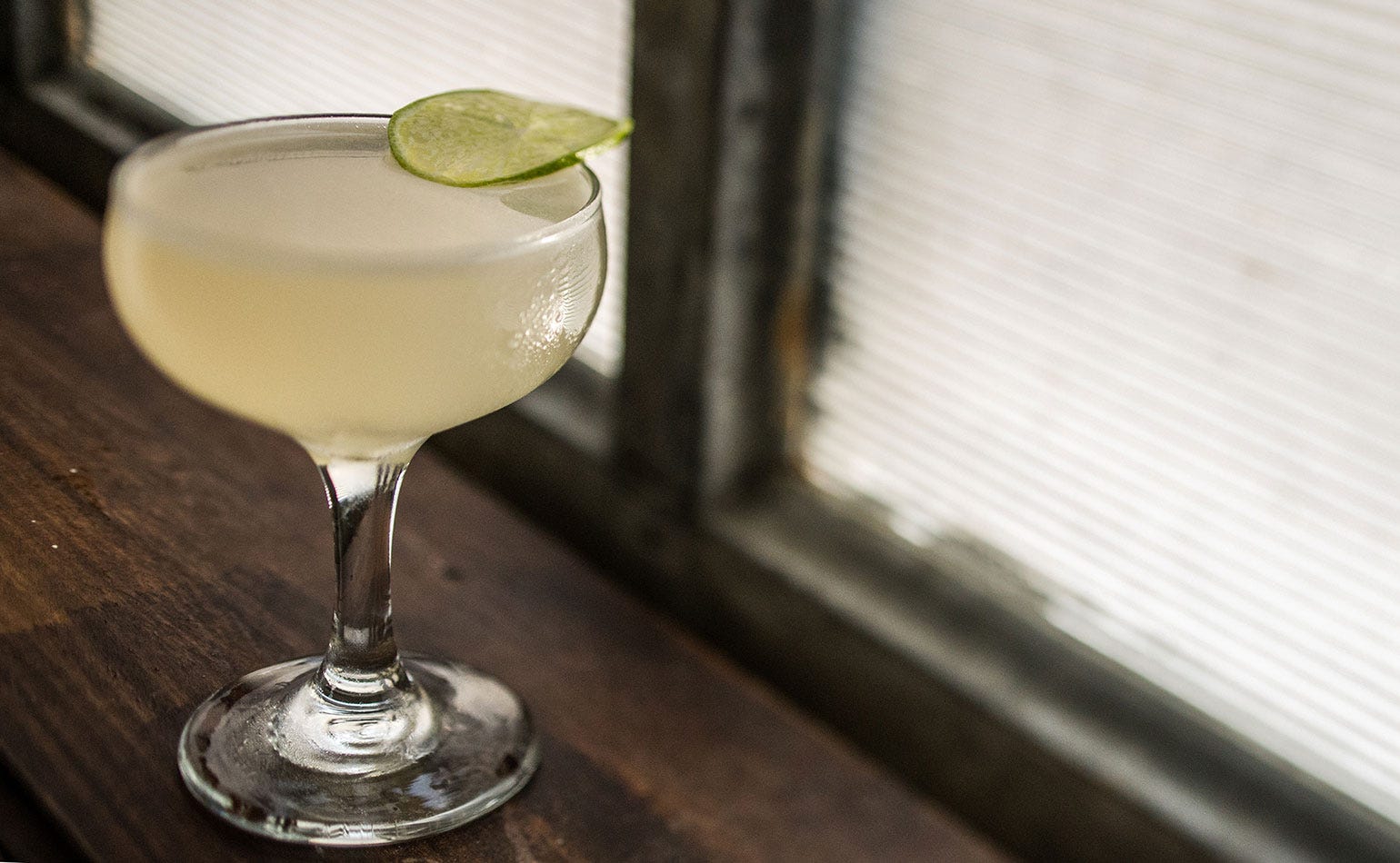 Volatile daiquiri shop