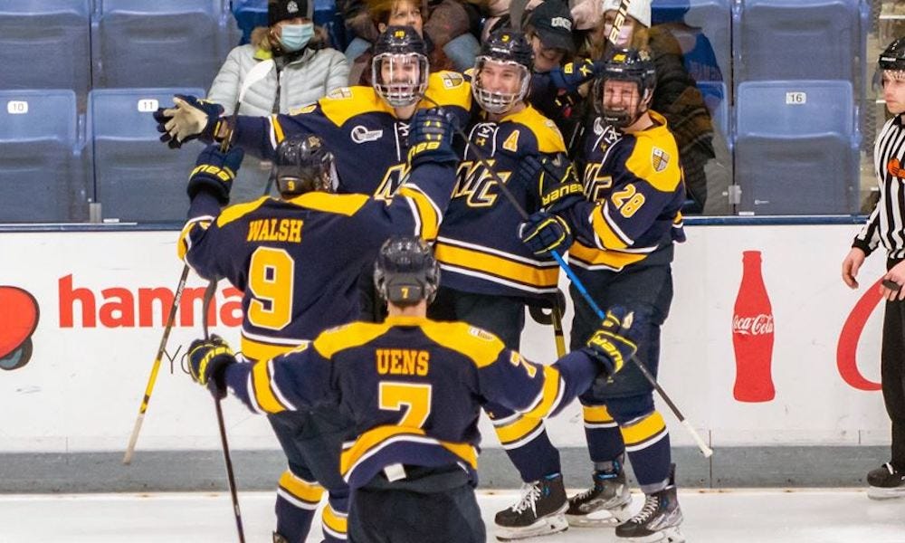 Breaking down Merrimack's October schedule