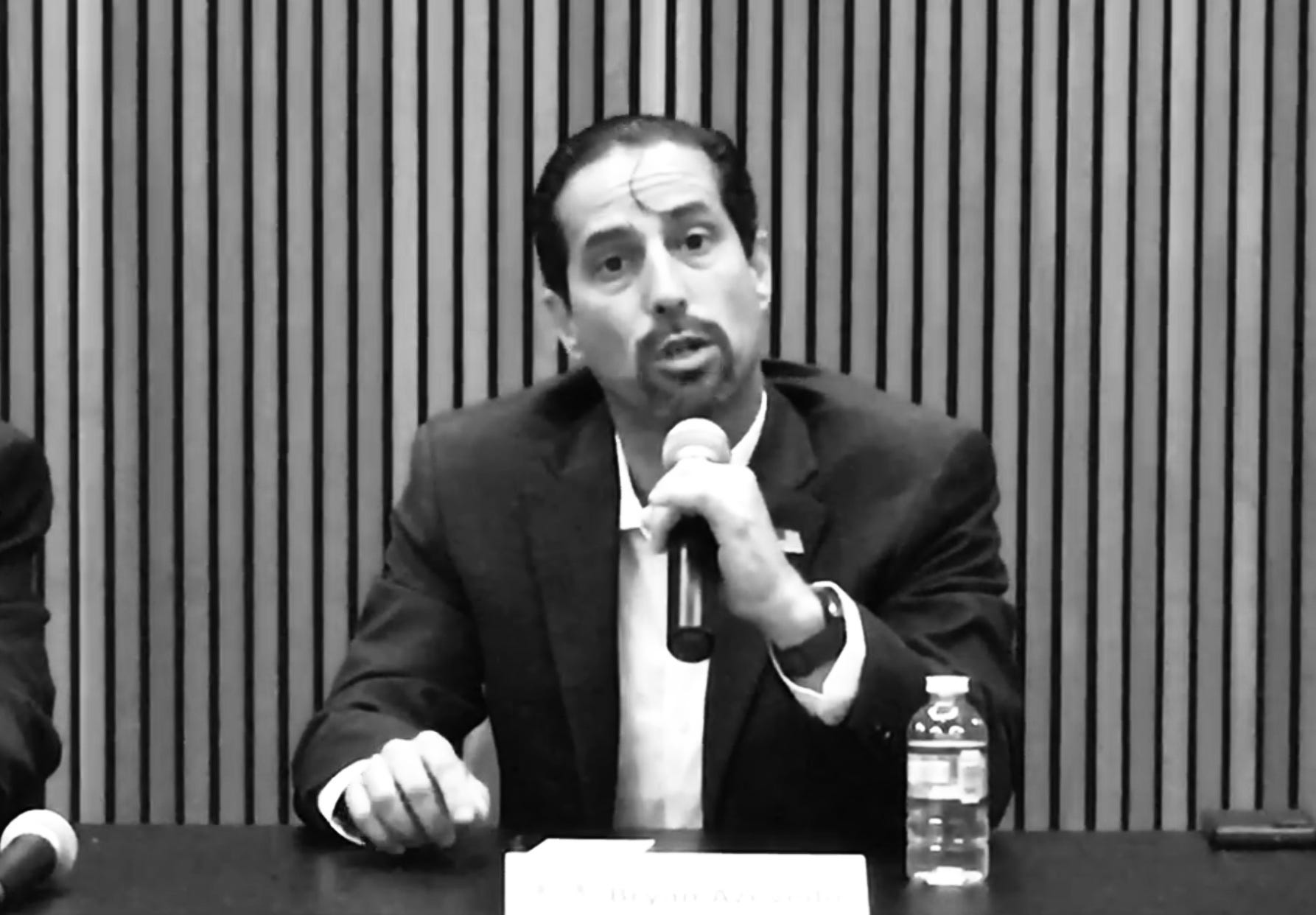 San Leandro mayoral candidate Bryan Azevedo on the environment 'We're