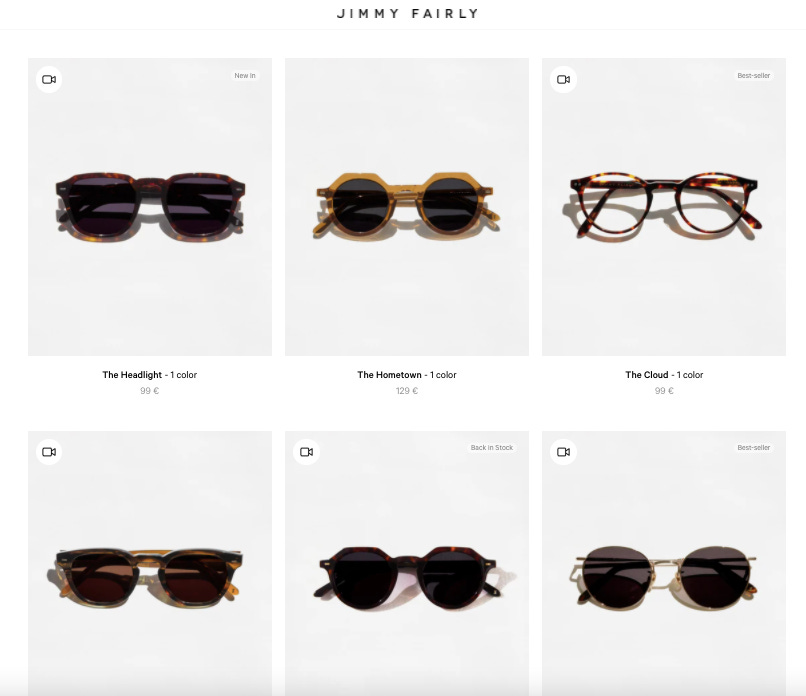 Jimmy fairly mutuelle outlet