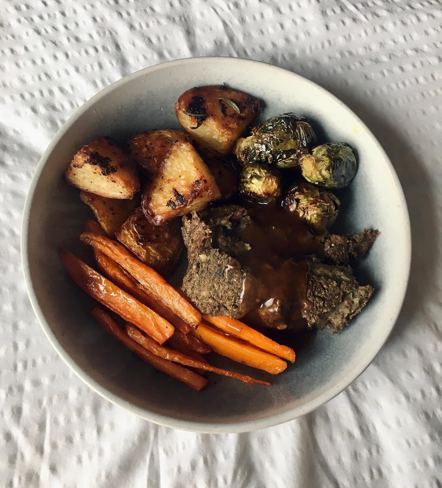 the secret to crispy roast potatoes by arielle