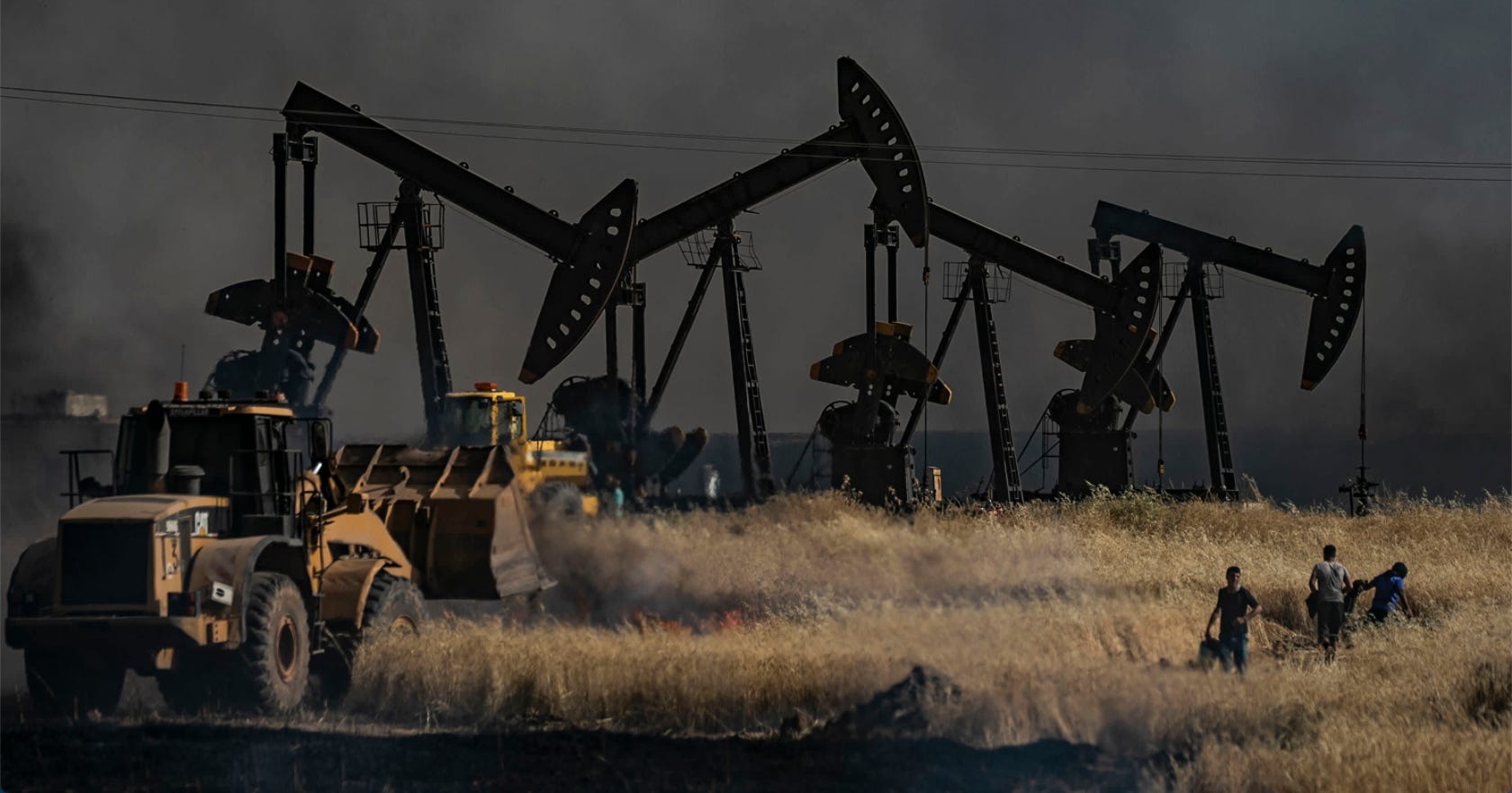 The little oil company that could by R. Rosen