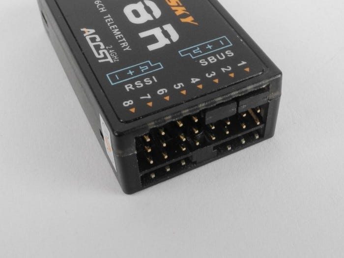 How to Write your own Flight Controller Software — Part 2